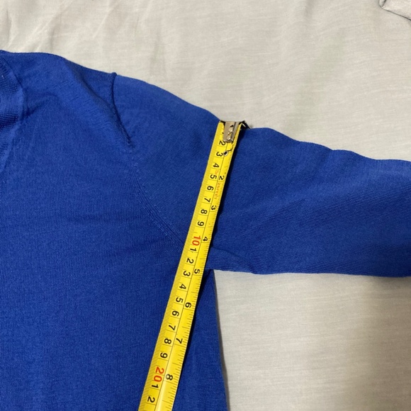 Merino Wool Sweater - Picture 3 of 4